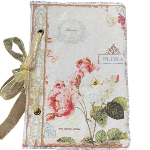 Journal / Small Notebook / Sketchbook / Handcrafted Journal / Dream Diary - Picture 1 of 10
